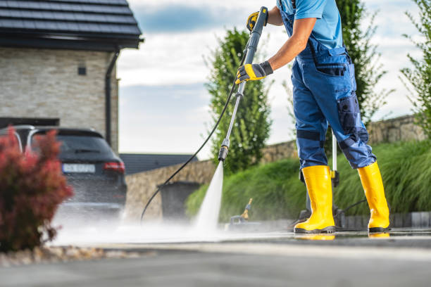Best Gas Station Cleaning  in El Lago, TX